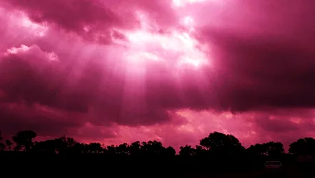 E testat: Calea Lactee are gust de zmeura!