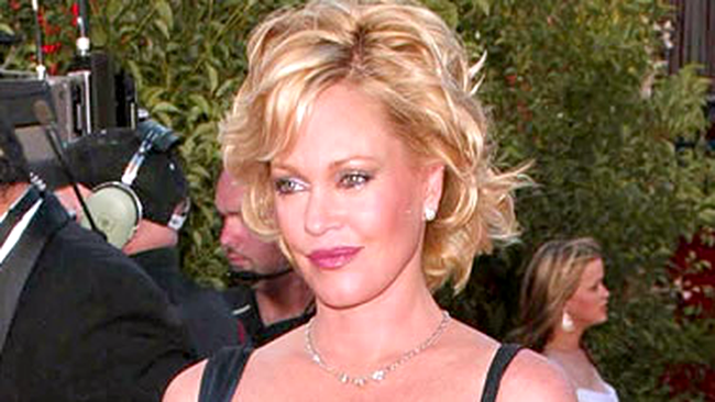 Melanie Griffith 