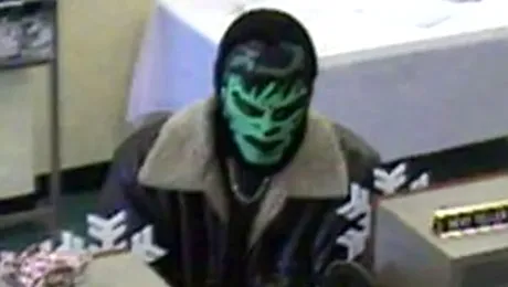 Jaf ca în filme la un supermarket din Capitală