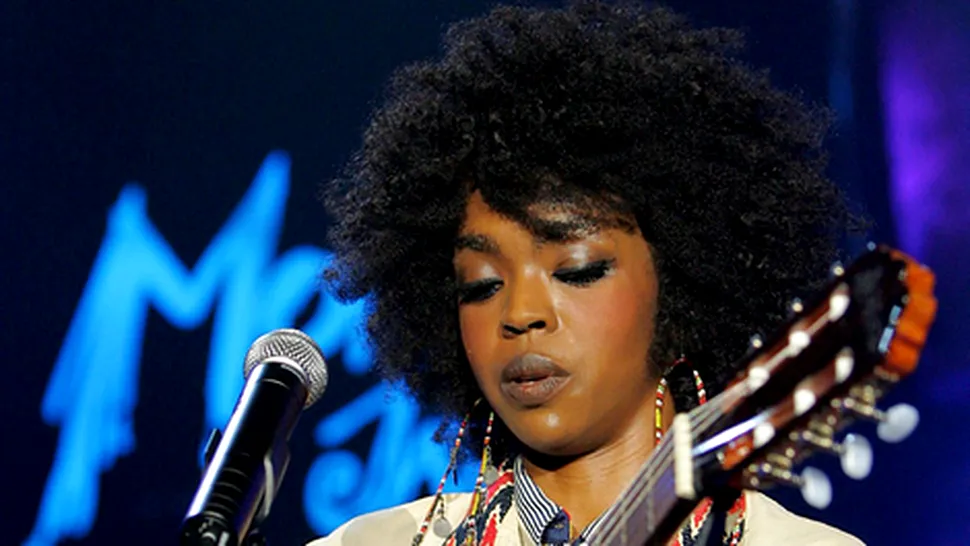 Cântăreața Lauryn Hill riscă închisoarea