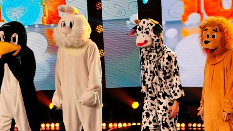 Noutate absolută la „iUmor”: juraţii se vor transforma în concurenţi