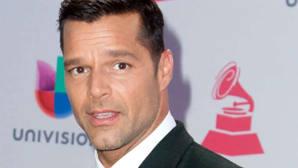 

Ricky Martin are un nou partener! Cu cine a fost surprins