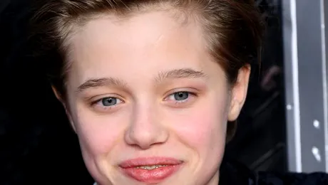 Shiloh, fiica lui Brad Pitt, și-a șters numele tatălui de pe profilul de social media