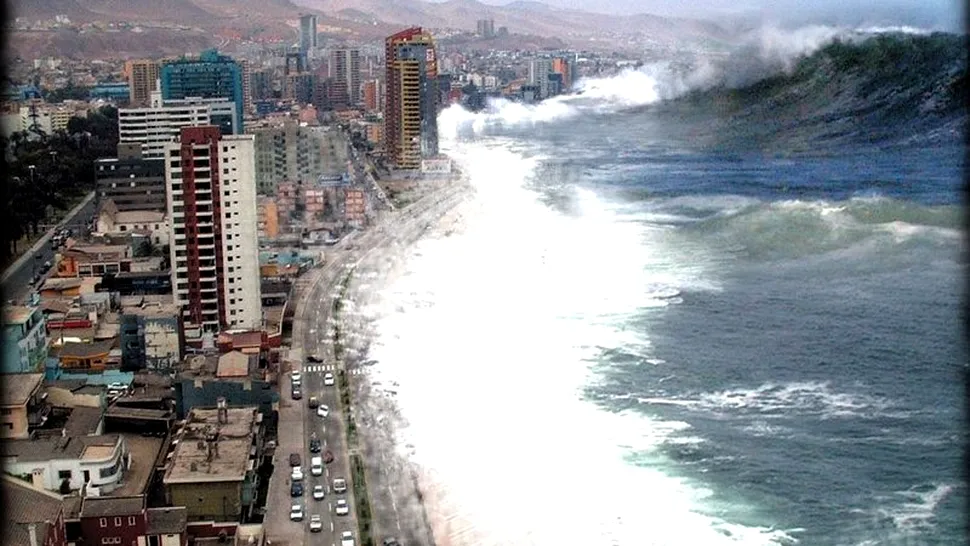 Ce sunt tsunami-urile