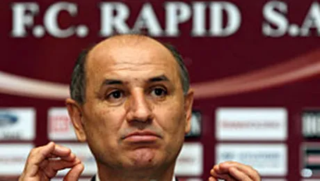 Copos: Despotovici este oficial jucatorul Rapidului