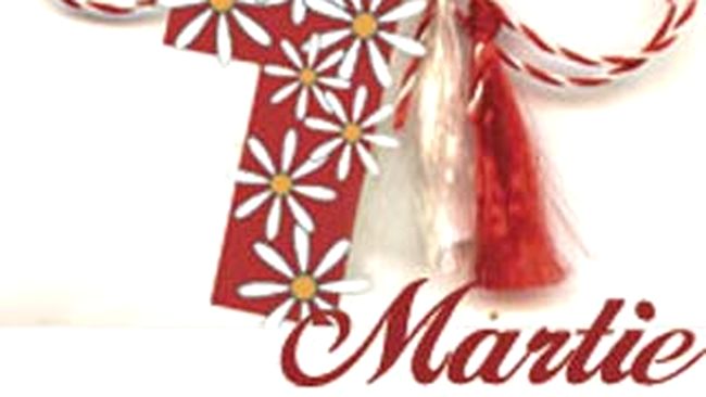 A venit primavara... calendaristica!