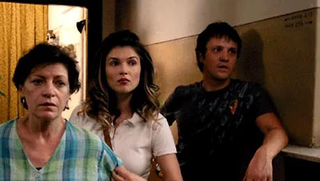 Monica Bîrlădeanu – Back to Romania!