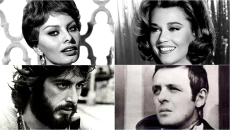 FOTO: Le-ai recunoaște pe stradă? Cum arătau în tinerețe 7 celebrități de talie mondială