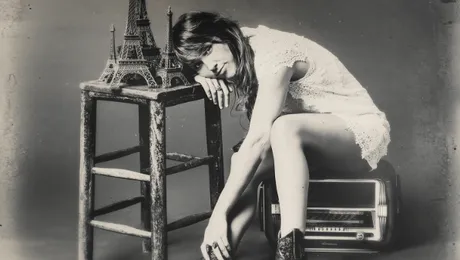 Zaz, omagiu Parisului printr-un nou album