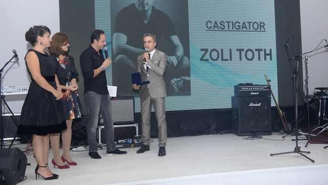 Zoli Toth (Sistem)