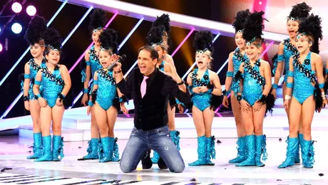 Finala de Popularitate „Next Star”: acrobaţii şi pantomimă, teatru de umbre, gimnastică ritmică şi gastronomie