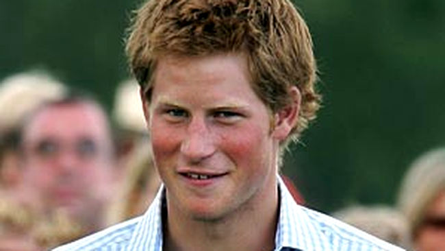 prince harry