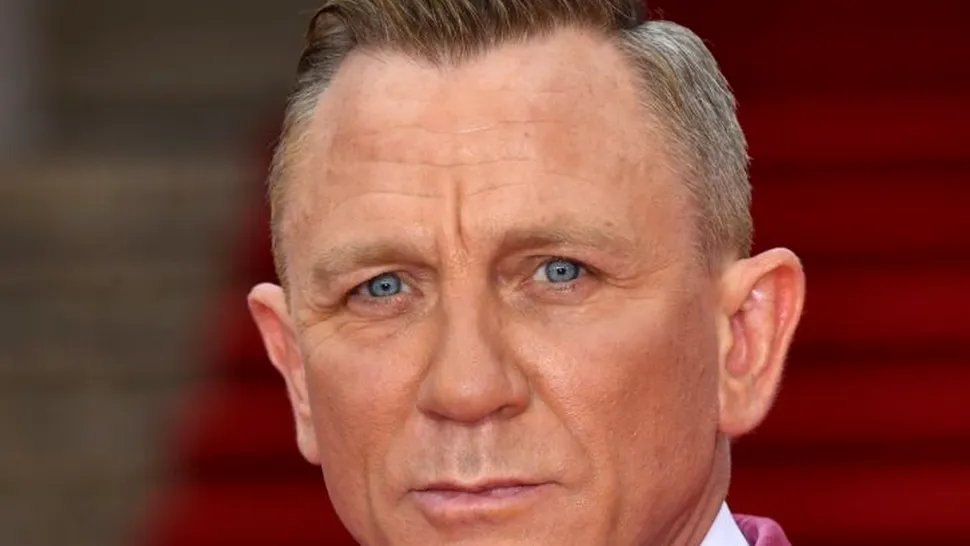 Daniel Craig a primit o stea pe Walk of Fame