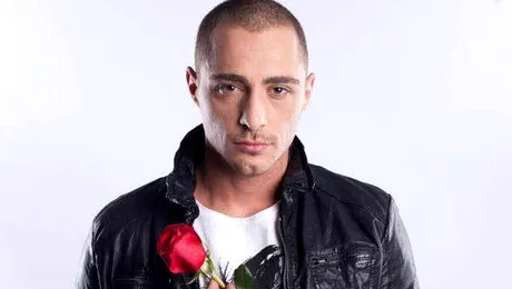 „Burlacul” Vladimir Drăghia, eliminat din emisiune