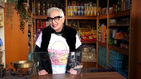 Monica Anghel este „Madam Goagăl” în „Strada Speranței”, la Kanal D