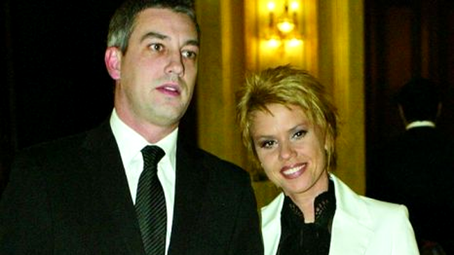 Luminita Anghel si Sanchi