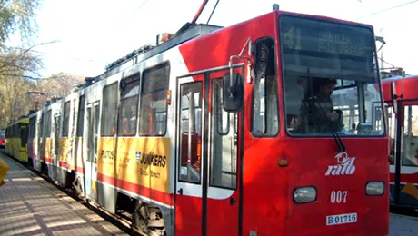 Modificari de trasee RATB