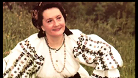 Cantareata Valeria Peter Predescu a murit