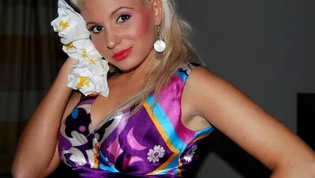 Banel Nicolita a pus ochii pe Emmy!