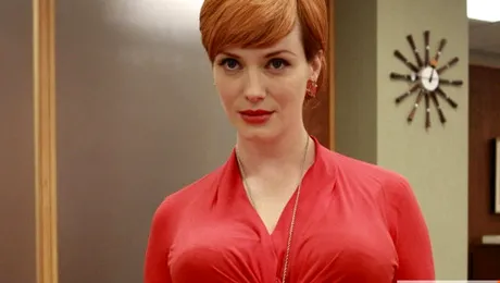 Christina Hendricks s-a lansat în industria jocurilor video