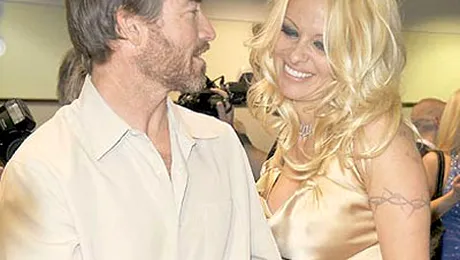 Pamela are chef de măritiş