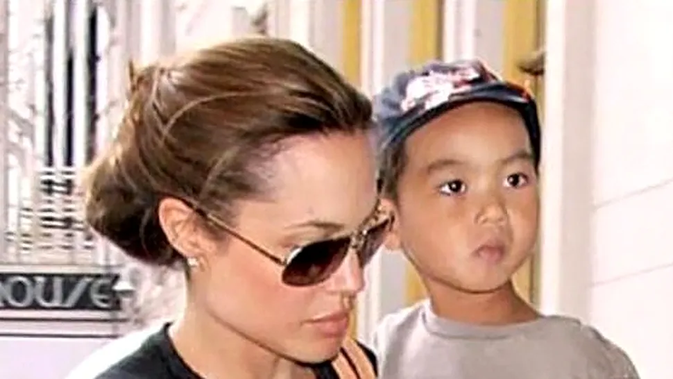 Maddox, fiul cuplului Jolie-Pitt, se face actor
