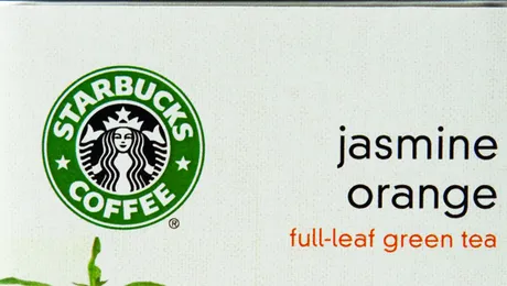 Descoperă arta ceaiului cu Starbucks