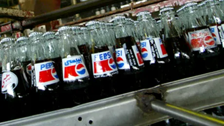 Cea mai mare fabrica de Pepsi din Europa, la Dragomiresti