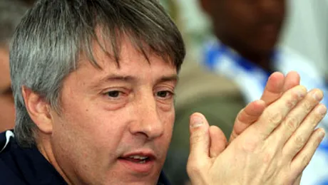 Cristiano Bergodi a fost demis de la Steaua!