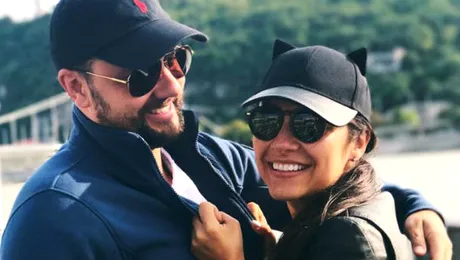 Cătălin Măruţă, picanterii: „Pe Andra am băgat-o în patul din studio. Făceam toate nebuniile…oriunde, în orice poziţie”