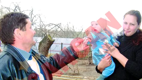 Satul cu un singur copil: Liliac, judetul Neamt