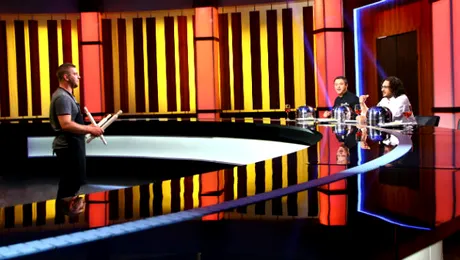 Eroul român din atacul de la Londra vine la „Chefi la cuţite”! Traumele neştiute ale unui salvator