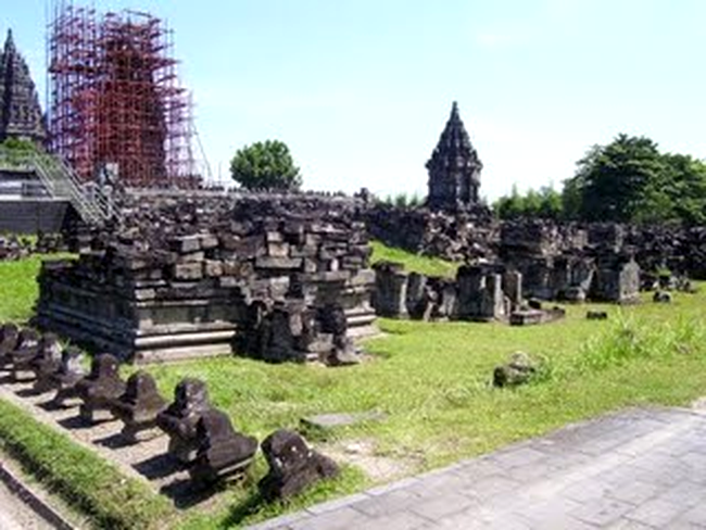 Templul Prambanan