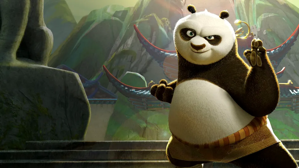 Netflix a comandat serialul animat „Kung Fu Panda”, cu Jack Black revenind în rolul lui Po