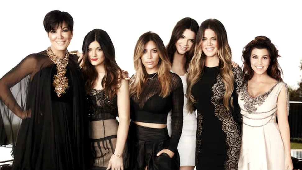 “Keeping Up with the Kardashians” continuă cu sezonul 7 la E!