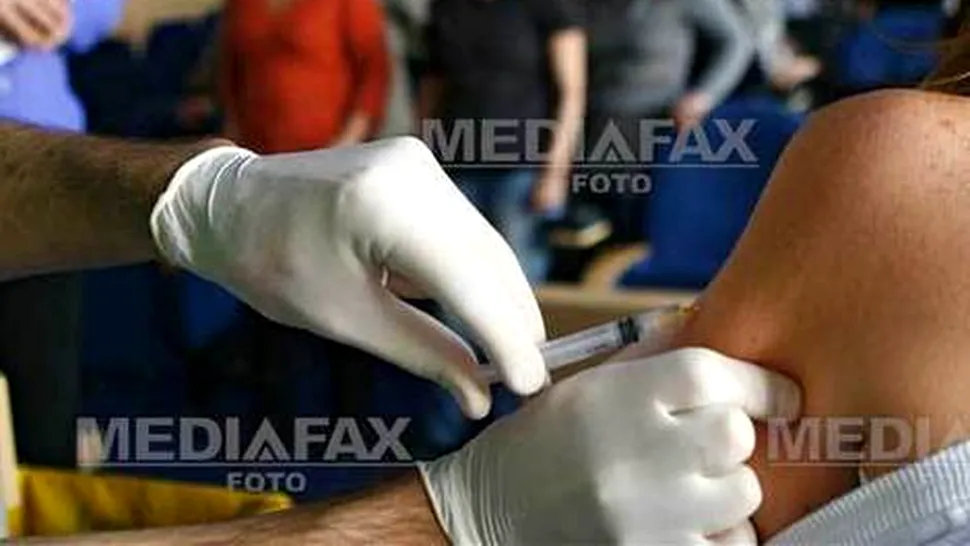 Ministerul Sănătății: 'Nu există o criză de vaccin hexavalent