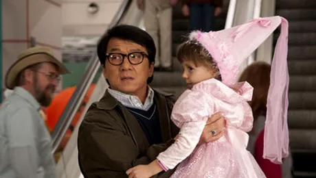 Jackie Chan, pus la punct!