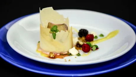 Chef Scărlătescu şi echipa galbenă, victorie detaşată în proba desertului