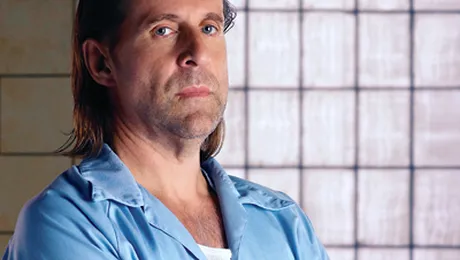 Peter Stormare – “Personajul meu, John Abruzzi, e foarte shakespearian”