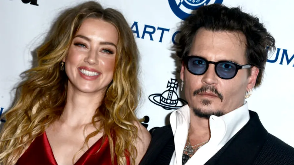 Amber Heard afectată de divorţul de Johnny Depp. Uite în ce hal arată! Nu o mai recunoşti!
