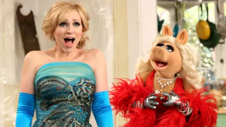 Păpuşile Muppets revin micul ecran!