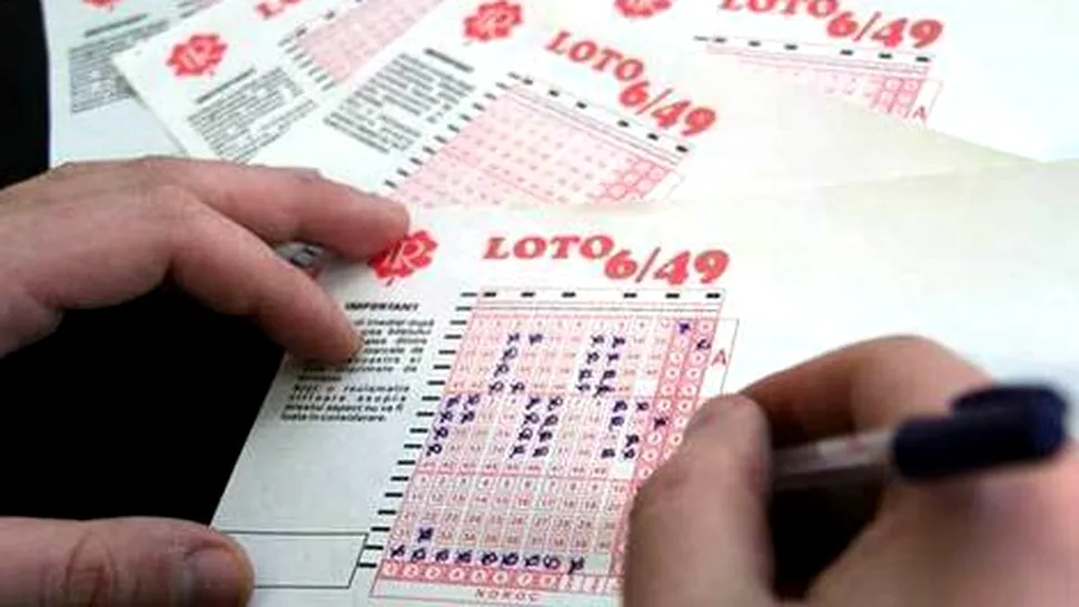 Loto 6 din 49, 21 august 2014: Iată numerele câștigătoare!