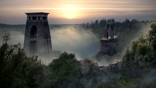 Clifton Suspension Bridge