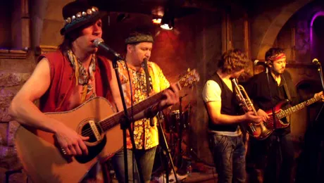 10 evenimente şi concerte din weekend, în Bucureşti (27 – 29 martie)