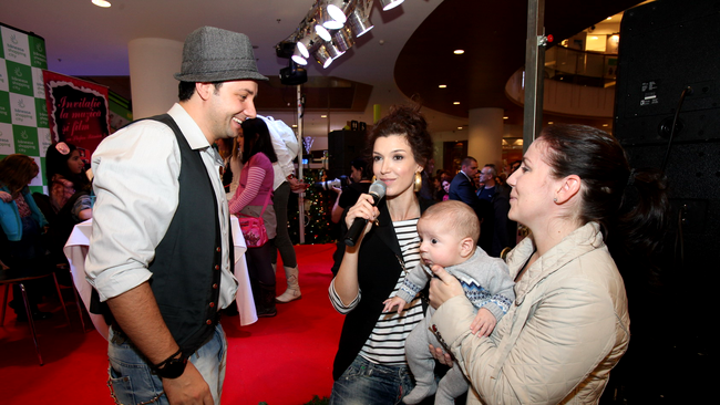 Catalin Maruta a fost maestrul de ceremonii al evenimentului