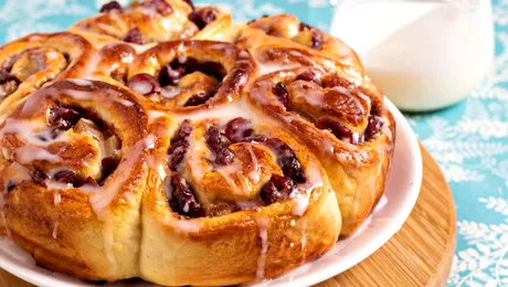 Cele mai delicioase reţete de Paşte! Cozonac, drob, pască şi friptură de miel