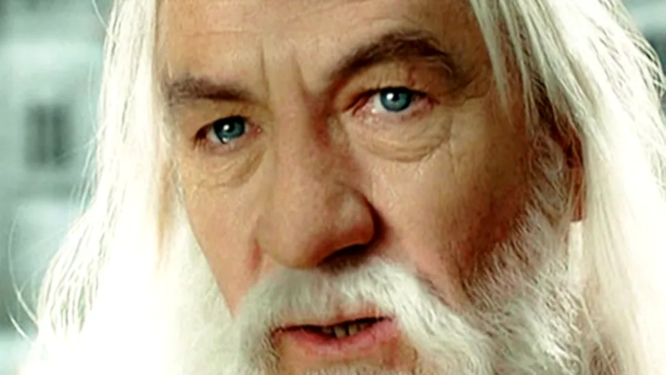 Sir Ian McKellen, Gandalf din 