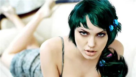 Coafurile viitorului, testate pe celebritati (Poze)