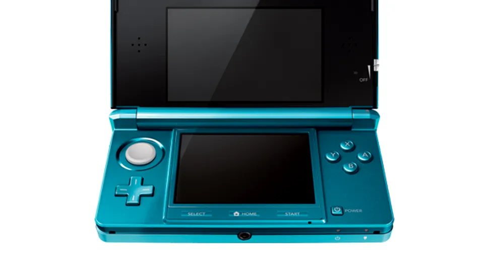 Nintendo 3DS s-a vândut în peste 5 milioane de exemplare, în SUA