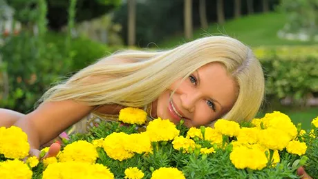 Ea este Ludmila, mama lui Dan Bălan